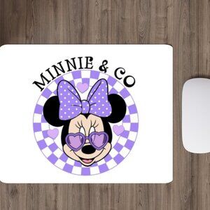 💜✨ Minnie Mouse Mousepad ✨💜